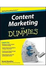 Content Marketing For Dummies