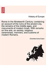 Rome in the Nineteenth Century