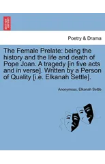 The Female Prelate