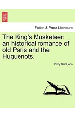 The King's Musketeer