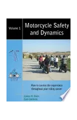 Motorcycle Safety and Dynamics