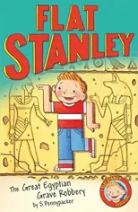 Jeff Brown's Flat Stanley