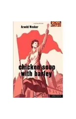 Chicken Soup with Barley