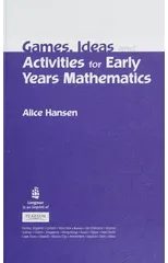 Games, Ideas and Activities for Early Years Mathematics
