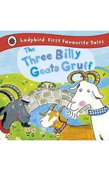 The Three Billy Goats Gruff