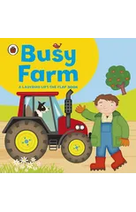Ladybird lift-the-flap book
