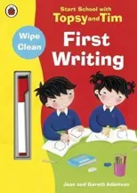 Start School with Topsy and Tim