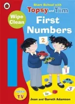 Start School with Topsy and Tim
