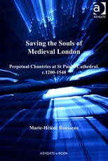 Saving the Souls of Medieval London