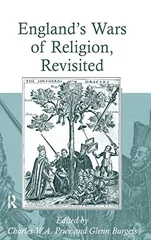 England's Wars of Religion, Revisited