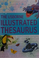 Usborne Illustrated English Thesaurus