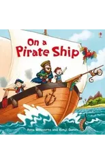 On a Pirate Ship