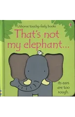 That's not my elephant.