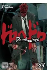 Dorohedoro, Vol. 3