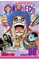 One Piece, Vol. 56