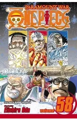 One Piece, Vol. 58