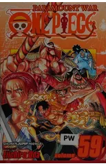 One Piece, Vol. 59