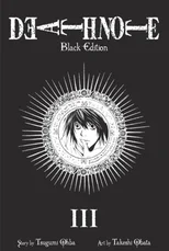 Death Note Black Edition, Vol. 3