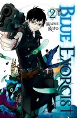 Blue Exorcist, Vol. 2