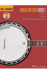 Hal Leonard Banjo Method - Book 2, 2nd Edition