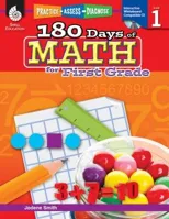 180 Days(tm) Math for First Grade