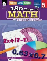 180 Days(tm) Math for Fifth Grade