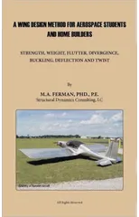 A Wing Design Method for Aerospace Students and Home Builders