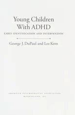 Young Children with ADHD