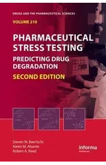 Pharmaceutical Stress Testing