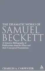 The Dramatic Works of Samuel Beckett