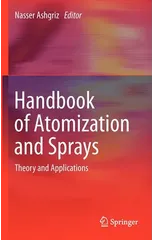 Handbook of Atomization and Sprays