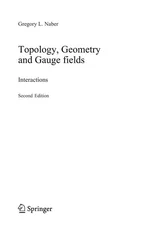 Topology, Geometry and Gauge fields
