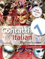 Contatti 1 Italian Beginner's Course 3rd Edition