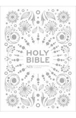 NIV Pocket White Gift Bible