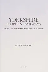Yorkshire People and Railways