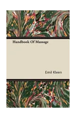 Handbook Of Massage