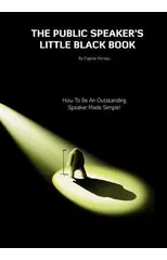 The Public Speaker's Little Black Book