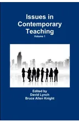 Issues in Contemporary Teaching Volume 1