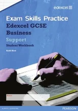 Edexcel GCSE Business Exam Skills Practice Workbook - Support