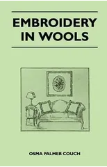 Embroidery in Wools
