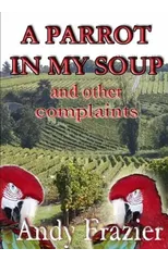A parrot in my soup