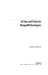 50 Tips and Tricks for MongoDB Developers