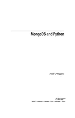 MongoDB and Python