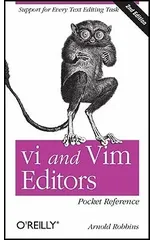 VI and VIM Editors Pocket Reference