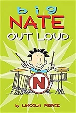 Big Nate Out Loud