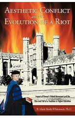 Aesthetic Conflict and the Evolution of a Riot