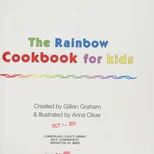 The Rainbow Cookbook for Kids