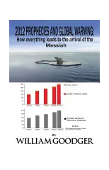 2012 Prophecies and Global Warming