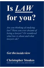 Is Law for You?