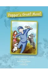 Pepper's Great Move!